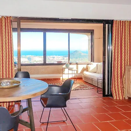 Komfortwohnung Grand Duc Appartement Mandelieu